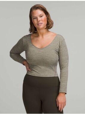 Lululemon Align Long Sleeve